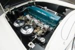 Chevrolet Corvette Polo White 1954 года